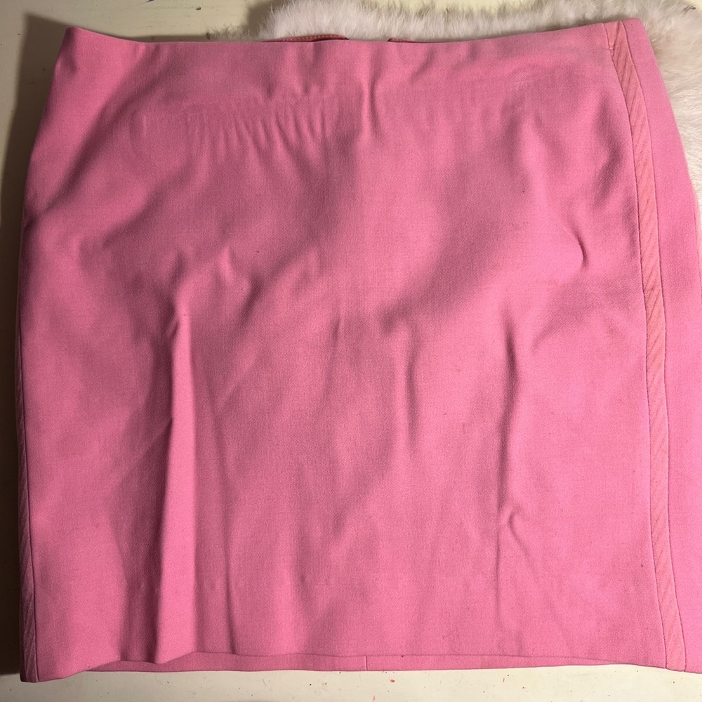 Gianni Versace vintage mini skirt